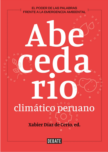 [9786125068408] ABECEDARIO CLIMÁTICO PERUANO