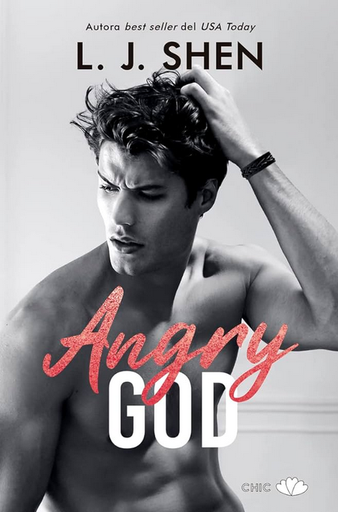 [9788417972813] ANGRY GOD