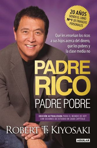 [9786124247781] PADRE RICO, PADRE POBRE