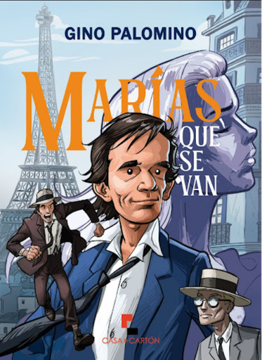 [9786124960505] MARÍAS QUE SE VAN
