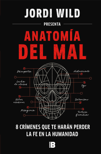 [9786124468292] ANATOMÍA DEL MAL
