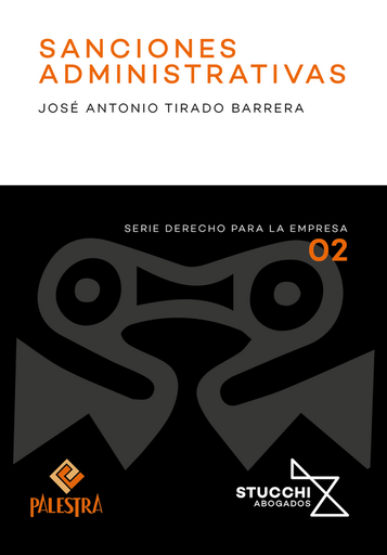 [9786123254575] SANCIONES ADMINISTRATIVAS