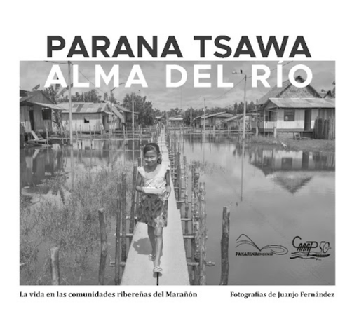 [9786124297922] PARANA TSAWA / ALMA DEL RÍO