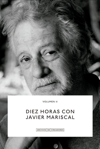 [9788418934605] DIEZ HORAS CON JAVIER MARISCAL