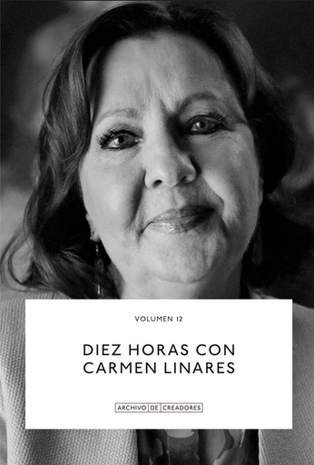 [9788418934582] DIEZ HORAS CON CARMEN LINARES