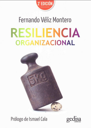 [9788418525001] RESILIENCIA ORGANIZACIONAL