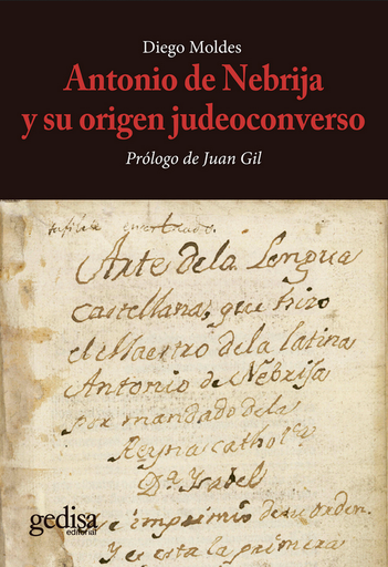 [9788419406194] ANTONIO DE NEBRIJA Y SU ORIGEN JUDEOCONVERSO