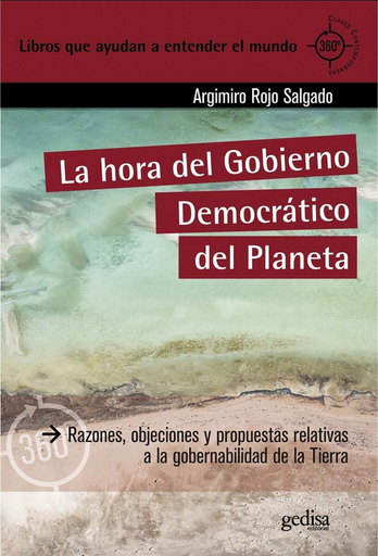 [9788419406026] LA HORA DEL GOBIERNO DEMOCRÁTICO DEL PLANETA