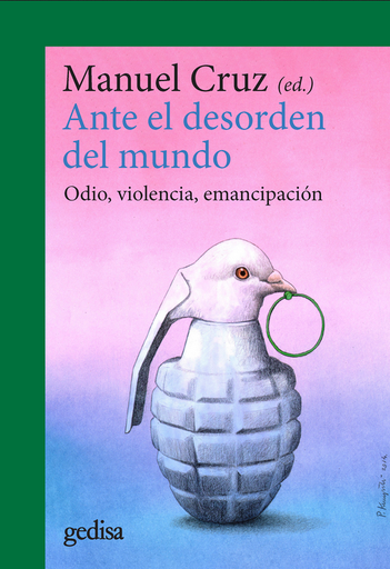 [9788418525476] ANTE EL DESORDEN DEL MUNDO