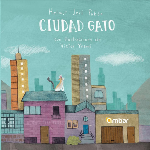 [9786125029270] CIUDAD GATO