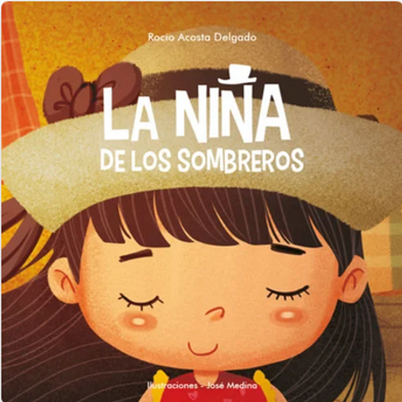 [9786124901119] LA NIÑA DE LOS SOMBREROS