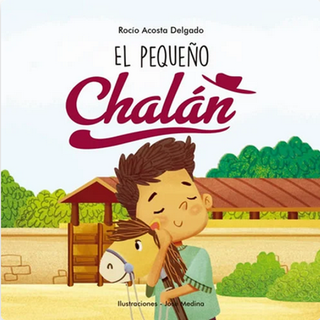 [9786124901102] EL PEQUEÑO CHALÁN