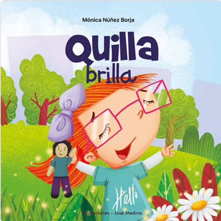 [9786124863066] QUILLA BRILLA