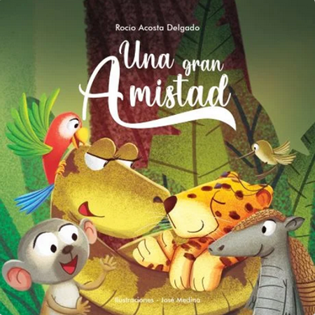 [9786124901140] UNA GRAN AMISTAD