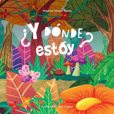 [9786124901157] ¿Y DÓNDE ESTOY?