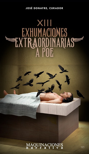 [9786125102287] XIII EXHUMACIONES EXTRAORDINARIAS A POE