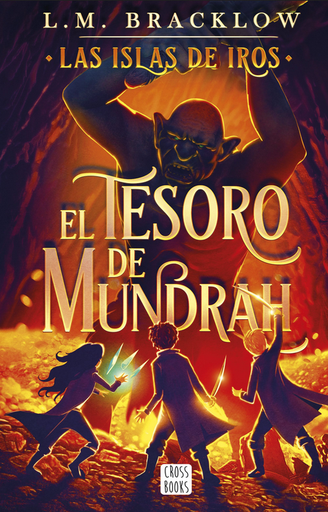 [9786124414466] LAS ISLAS DE IROS: EL TESORO DE MUNDRAH