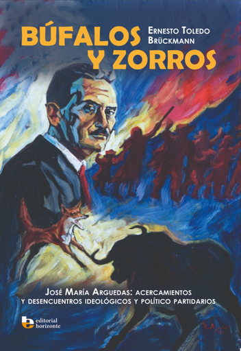 [9786125059079] BÚFALOS Y ZORROS