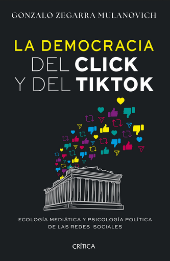 [9786125037305] LA DEMOCRACIA DEL CLICK Y DEL TIKTOK