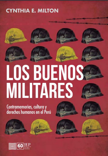 [9786123262792] LOS BUENOS MILITARES