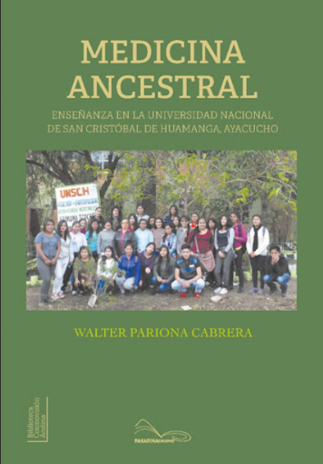 [9786124297946] MEDICINA ANCESTRAL