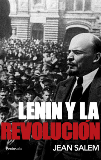 [9788483079065] LENIN Y LA REVOLUCIÓN