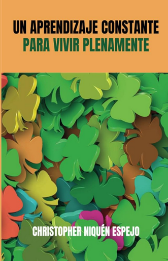 [9786120095379] UN APRENDISAJE CONSTANTE PARA VIVIR PLENAMENTE