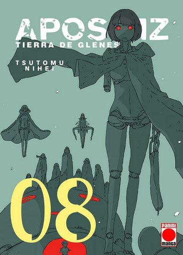 [9788411509039] APOSIMZ: Tierra de Glenes 08