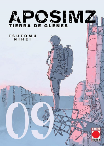 [9788411509985] APOSIMZ: Tierra de Glenes 09