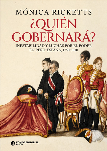 [9786123179168] ¿QUIÉN GOBERNARÁ?