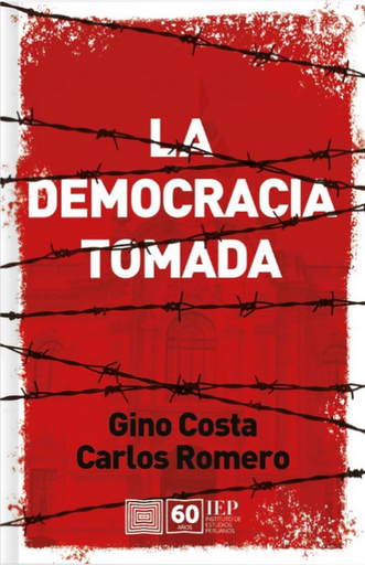 [9786123262808] LA DEMOCRACIA TOMADA