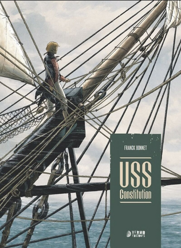 [9788419986337] USS CONSTITUTION