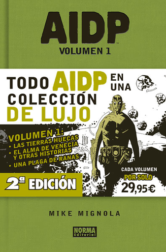 [9788467909937] AIDP Vol. 1