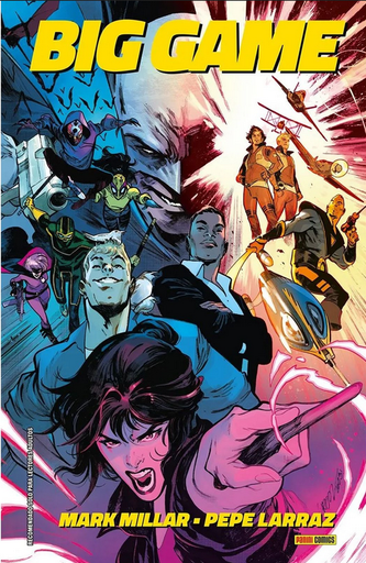 [9788410511101] BIG GAME