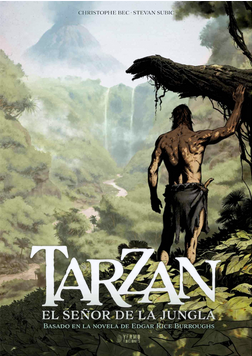 [9788418776069] TARZÁN 01: El señor de la jungla