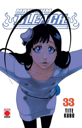 [9788410510814] BLEACH (Edición Maximum) 33