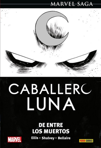 [9788410511019] CABALLERO LUNA (Marvel Saga) 10: De entre los muertos