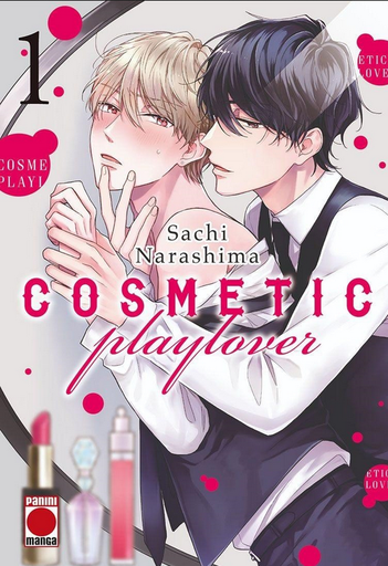[9788411506830] COSMETIC PLAYLOVER 01