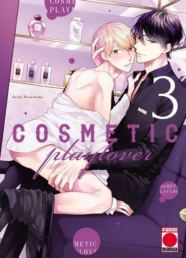 [9788411509558] COSMETIC PLAYLOVER 03