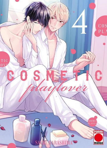 [9788410510845] COSMETIC PLAYLOVER 04
