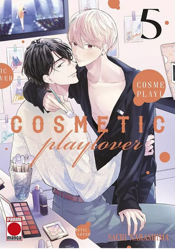[9788410511910] COSMETIC PLAYLOVER 05