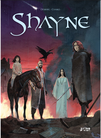 [9788419986658] SHAYNE
