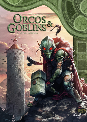 [9788419610966] ORCOS Y GOBLINS 09: Azh’rr / La manada