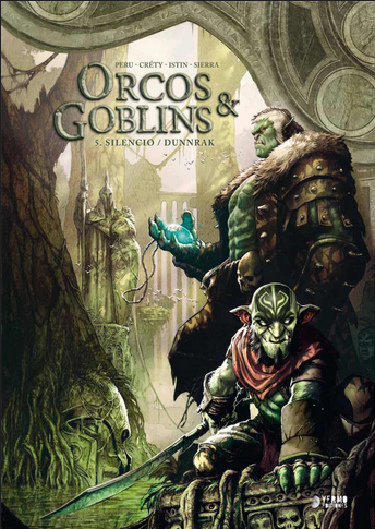 [9788418776786] ORCOS Y GOBLINS 05: Silencio / Dunnrak