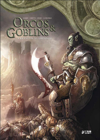 [9788418776298] ORCOS Y GOBLINS 04: Braagram / Husmeador