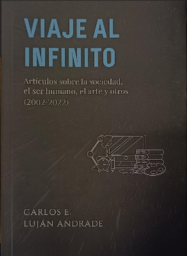 [9786124955464] VIAJE AL INFINITO