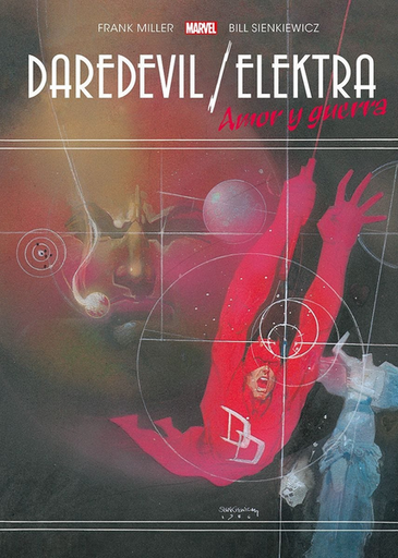 [9788410510982] Marvel Gallery Edition 03: DAREDEVIL / ELEKTRA
