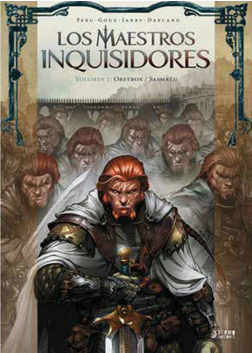 [9788419296696] LOS MAESTROS INQUISIDORES 01: Obeyron y Sasmaël