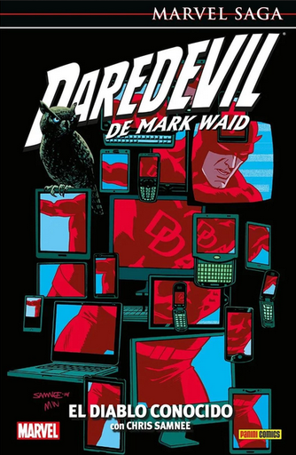 [9788411508414] DAREDEVIL de Mark Waid 10: El diablo conocido