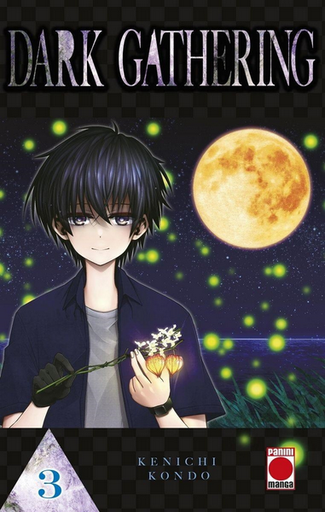 [9788411508155] DARK GATHERING 03